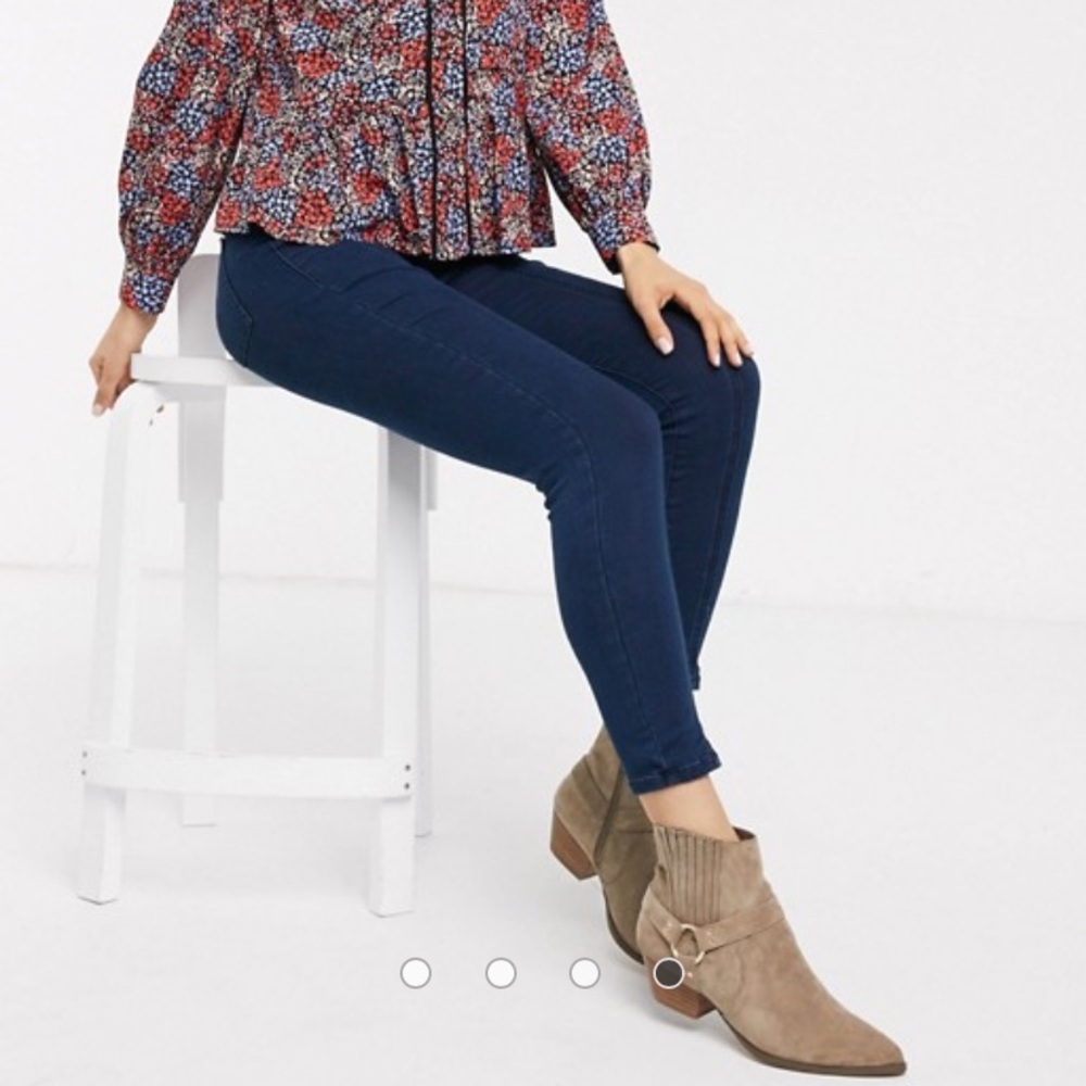 Free people skinny leggings jeans - Picture 2 of 4